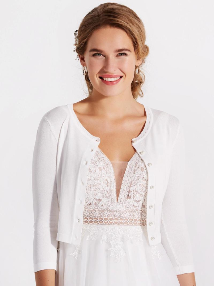 LILLY 09-783-CR Cardigan main product photo
