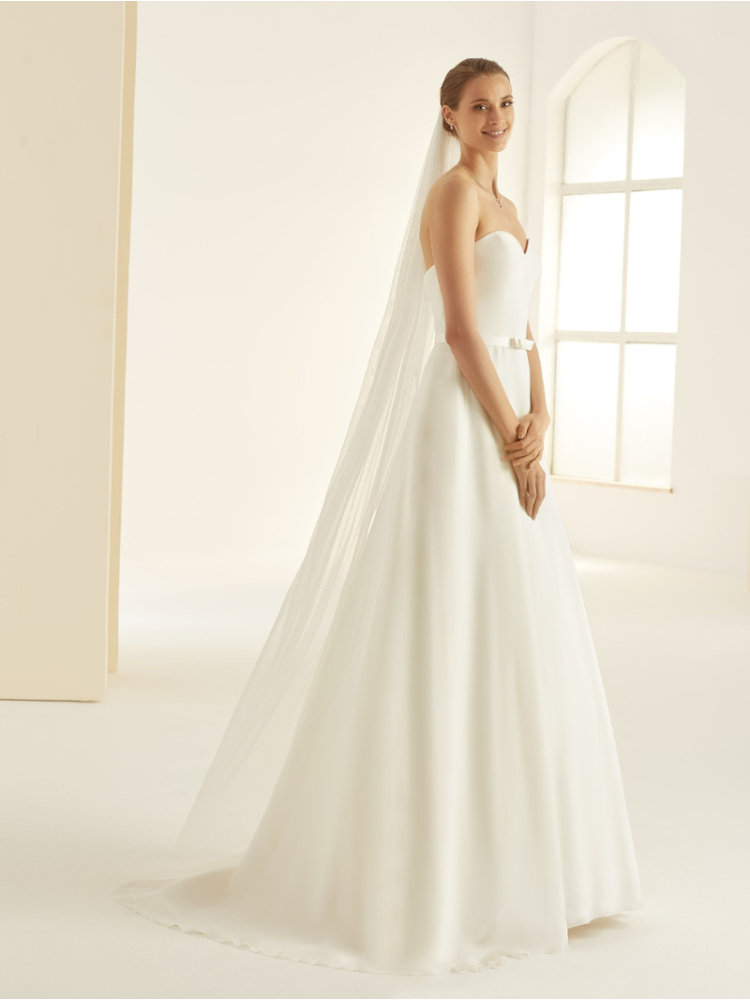Bianco Evento S361 Voile - 185 cm main product photo