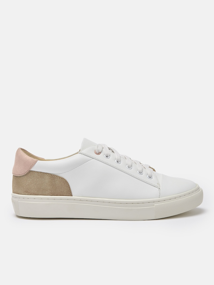 Rachel Simpson Aria Chaussures de Mariée Blush main product photo