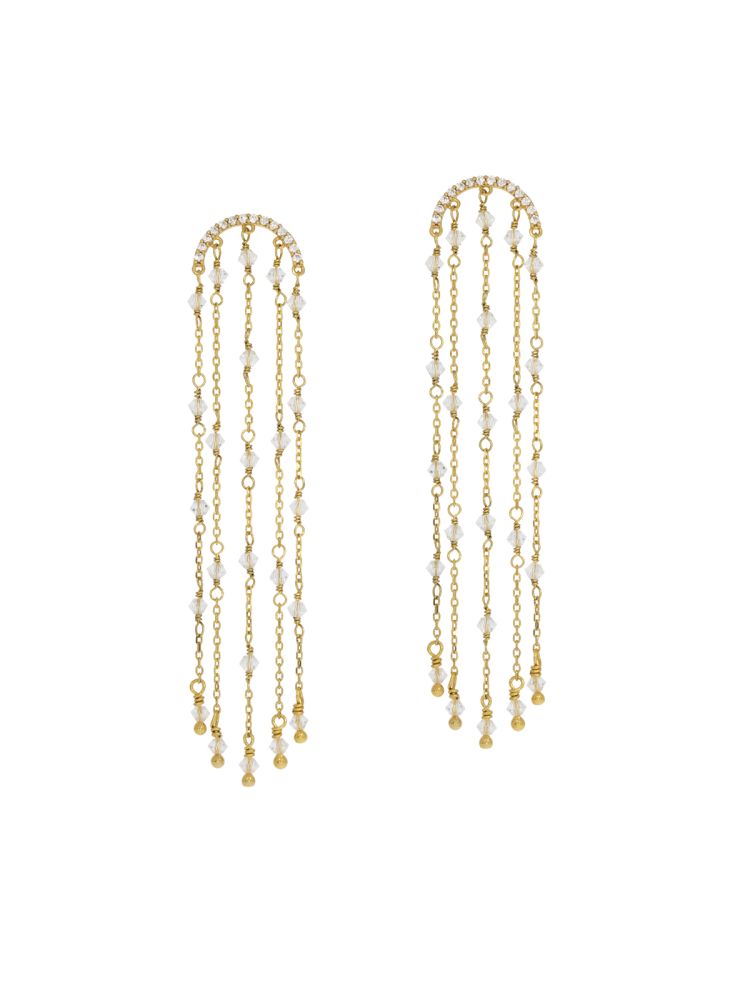 Juvelan Arielle Boucles d'oreilles main product photo