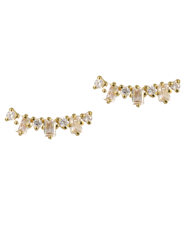 Juvelan Artistic Talent Boucles d'oreilles main product photo