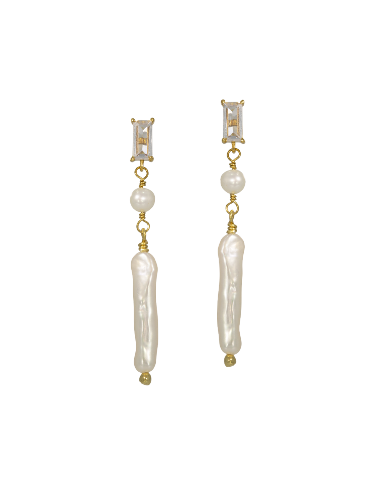 Juvelan Avantgarde Boucles d'oreilles main product photo
