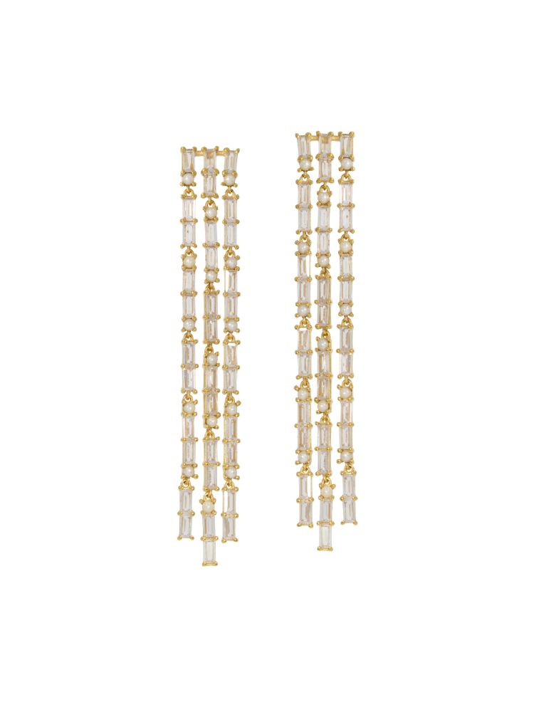 Juvelan Bravura Boucles d'oreilles main product photo