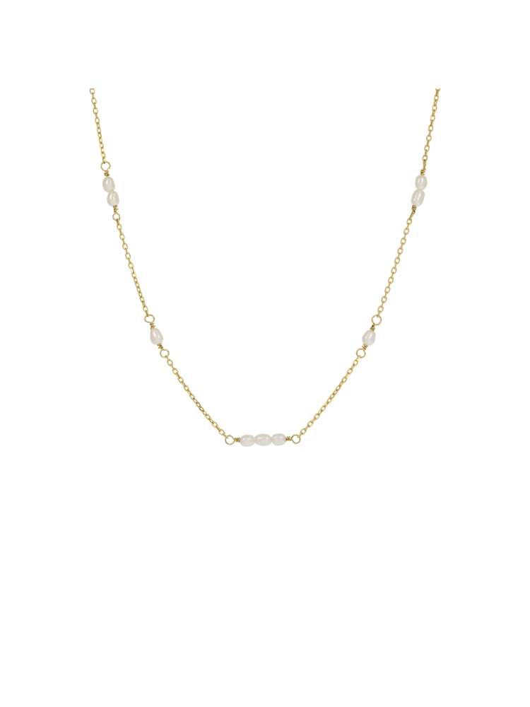 Juvelan Celine collier de mariée main product photo