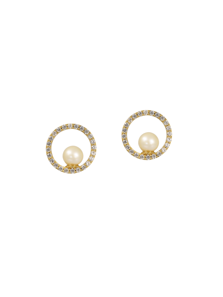 Juvelan Danielle Boucles d'oreilles main product photo