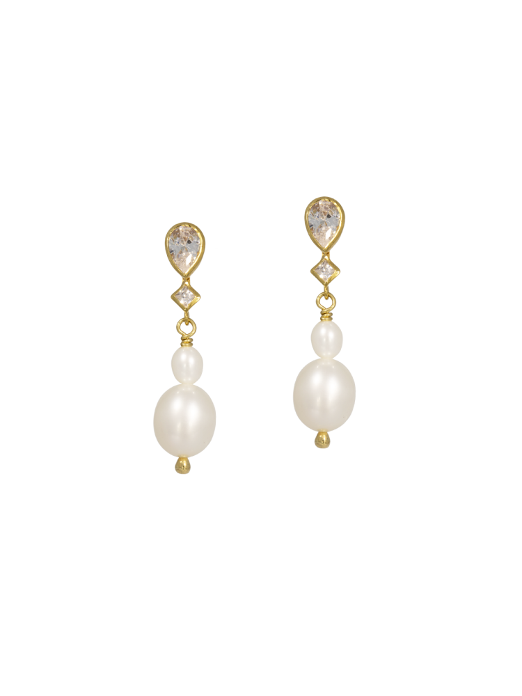 Juvelan Helena Boucles d'oreilles main product photo