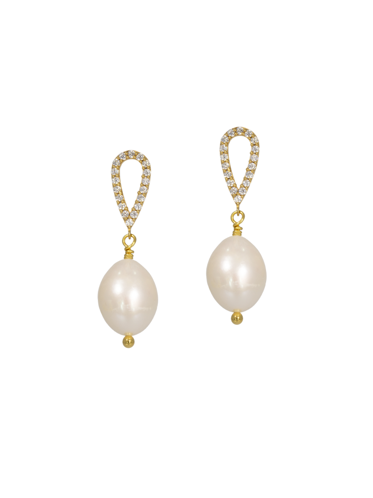 Juvelan Isabel Boucles d'oreilles main product photo