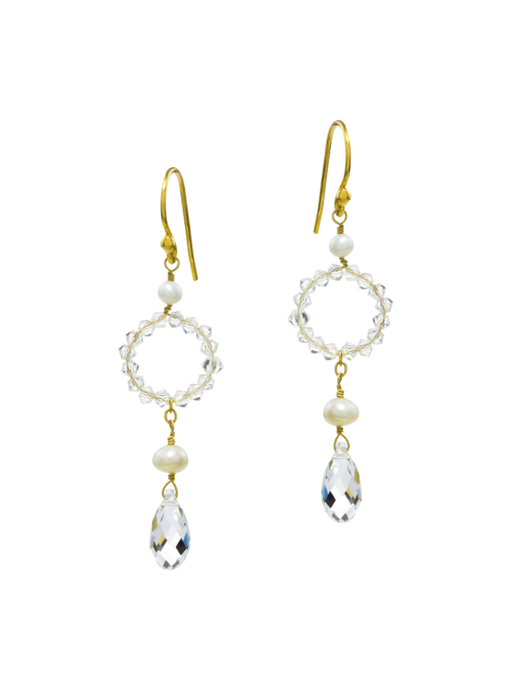 Juvelan My Dream Boucles d'oreilles main product photo