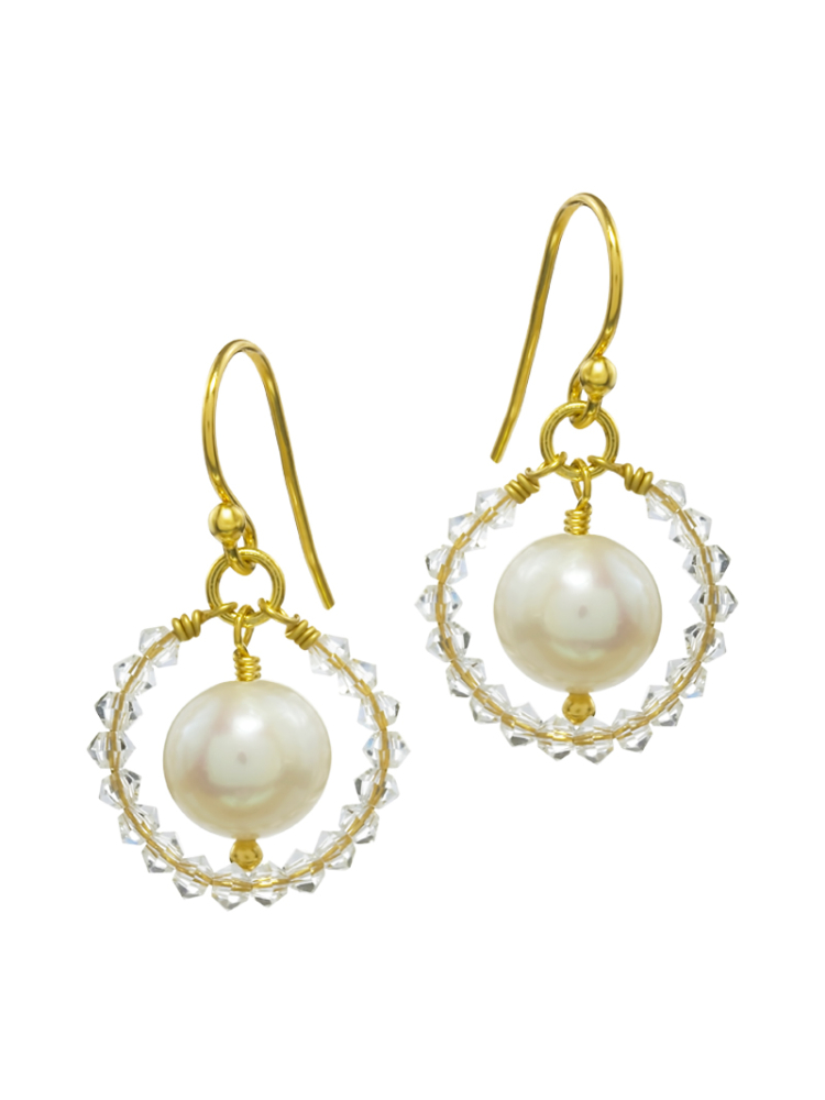 Juvelan My Other Half Boucles d'oreilles main product photo