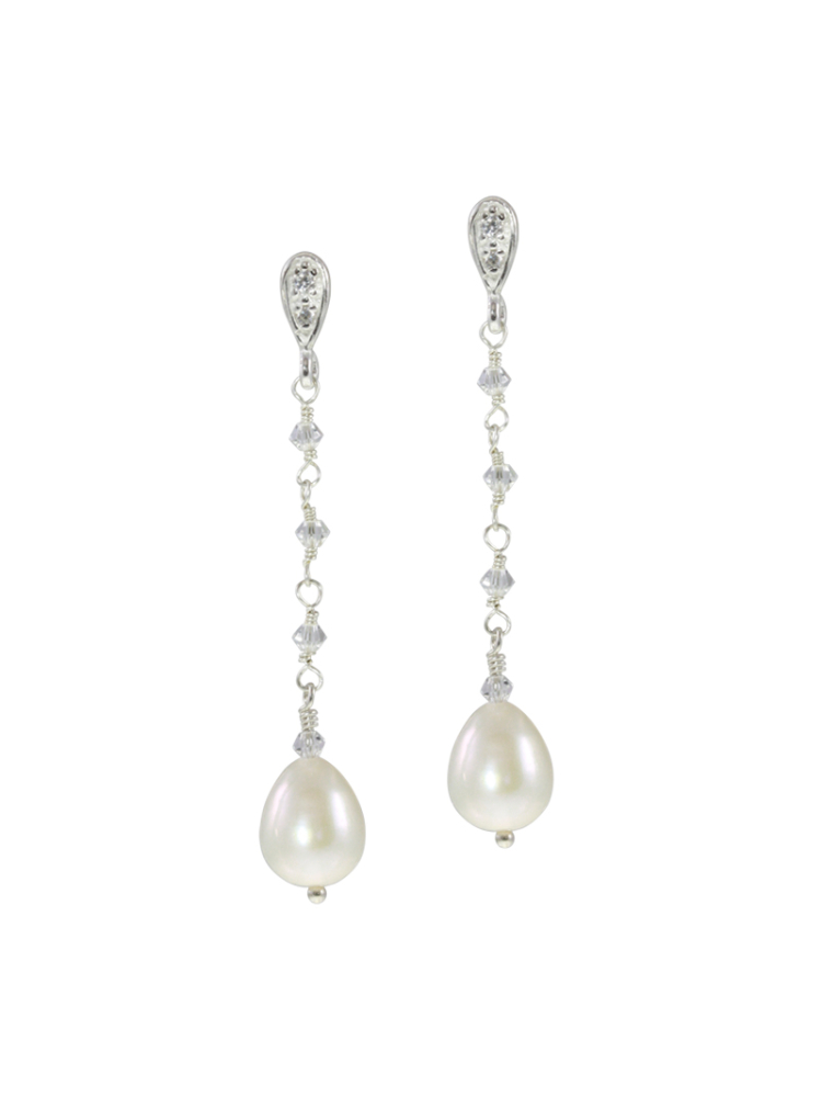 Juvelan Just Married Boucles d'Oreilles main product photo