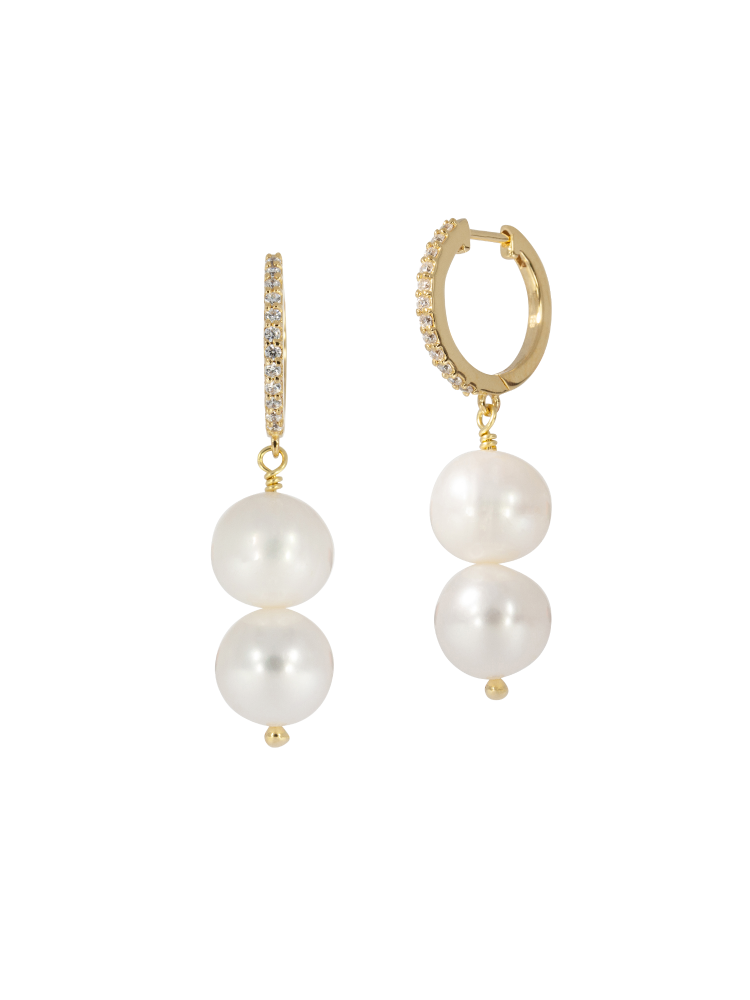 Juvelan It Takes Two Boucles d'oreilles main product photo