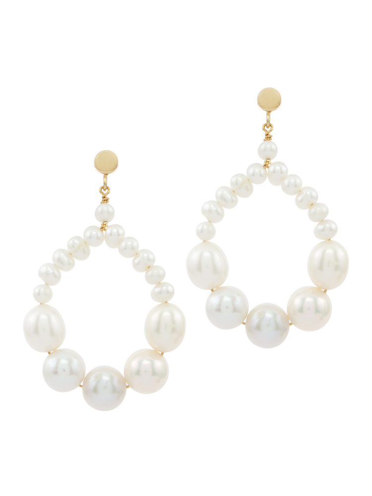 Juvelan Unity Boucles d'oreilles main product photo