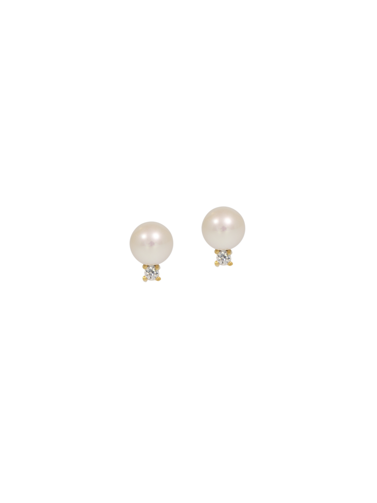 Juvelan Madeline Boucles d'oreilles main product photo