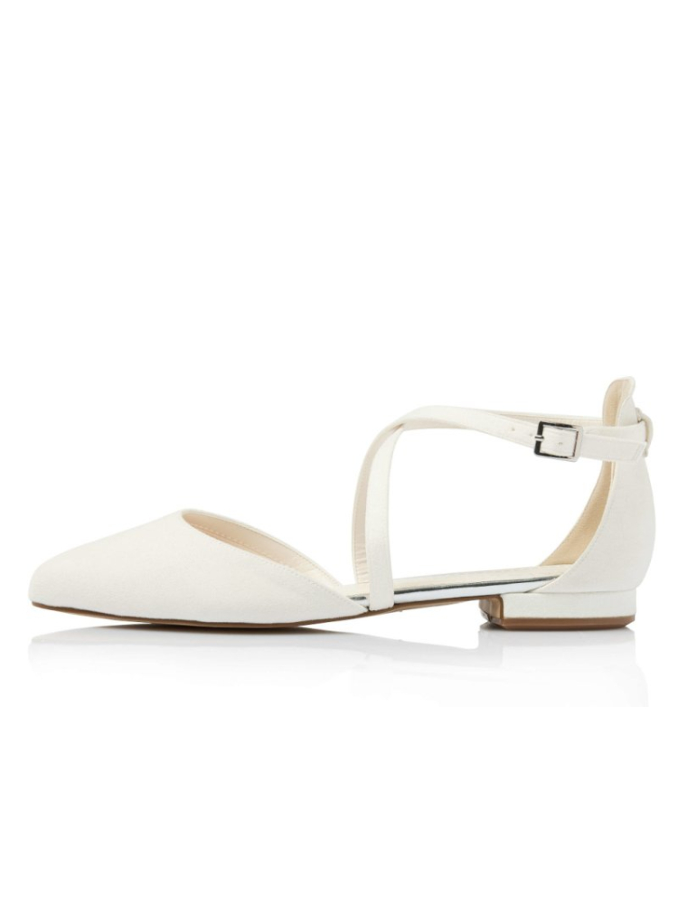 Rainbow Club Nola Chaussures de mariée Off white main product photo
