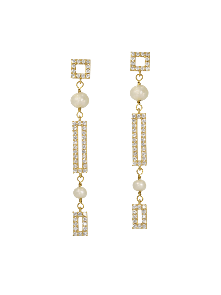 Juvelan Picture-Perfect Boucles d'oreilles main product photo