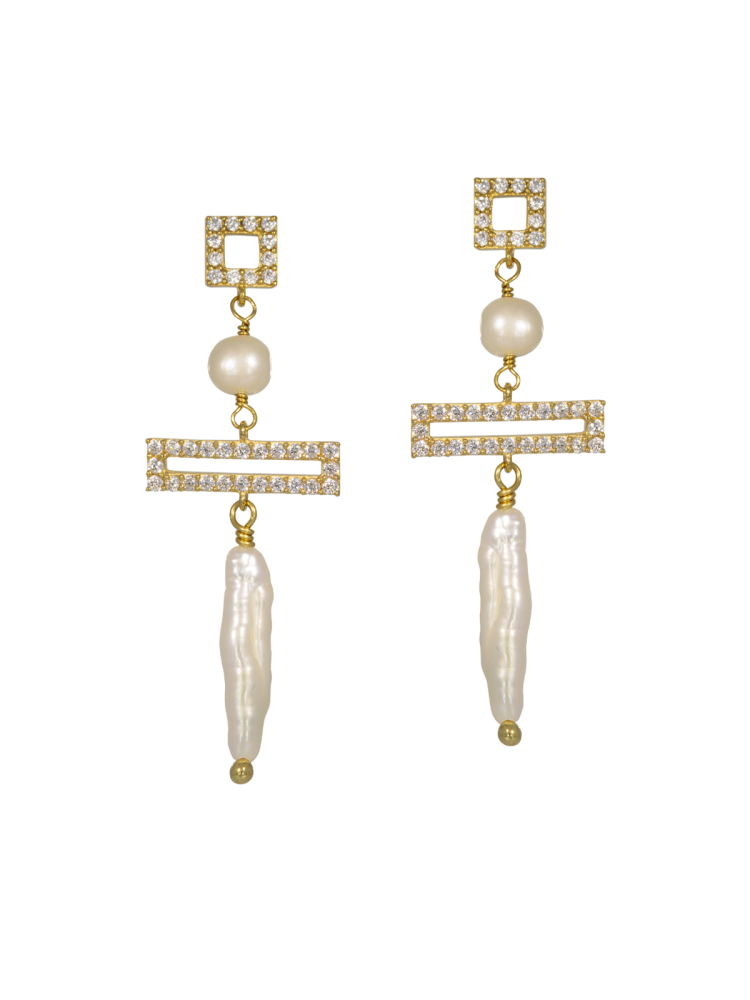 Juvelan Picturesque Boucles d'oreilles main product photo