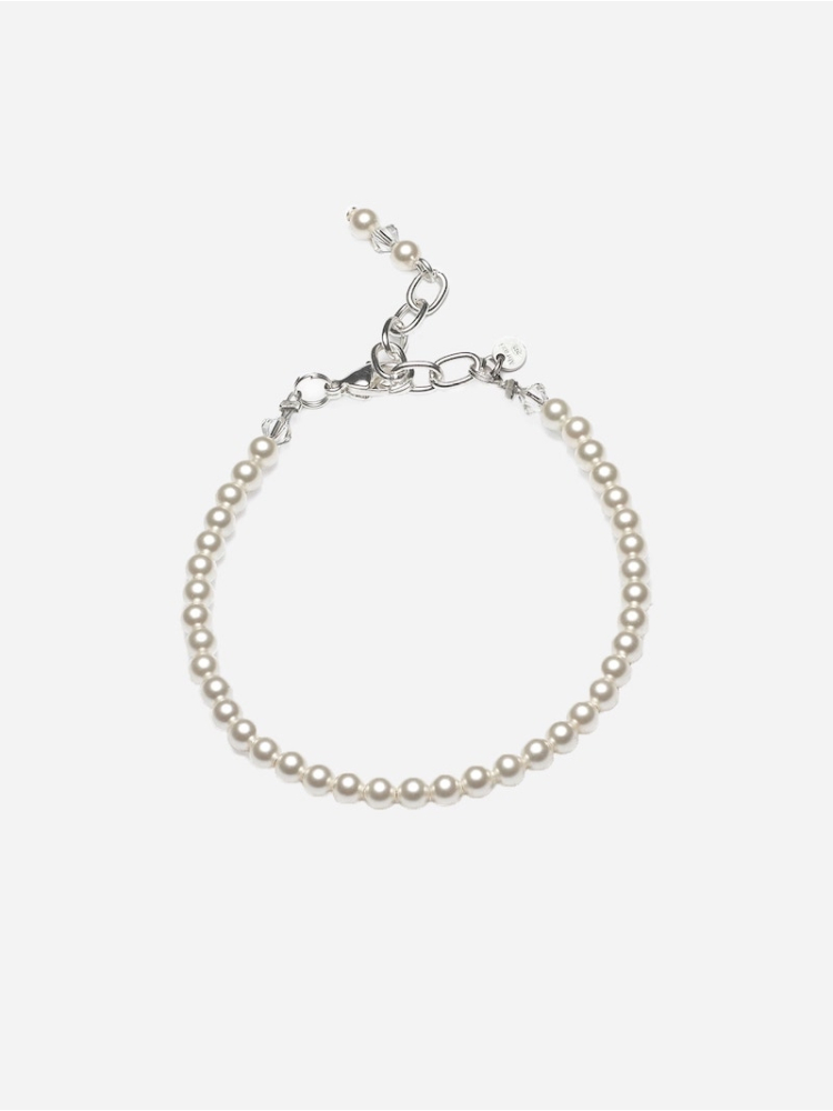 Abrazi Eleanor Perle Bracelet 4mm main product photo