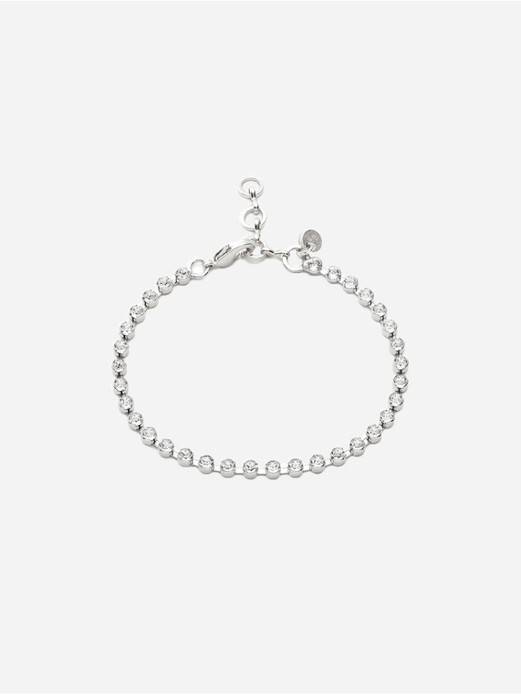 Abrazi Regal Small Bracelet Argent main product photo