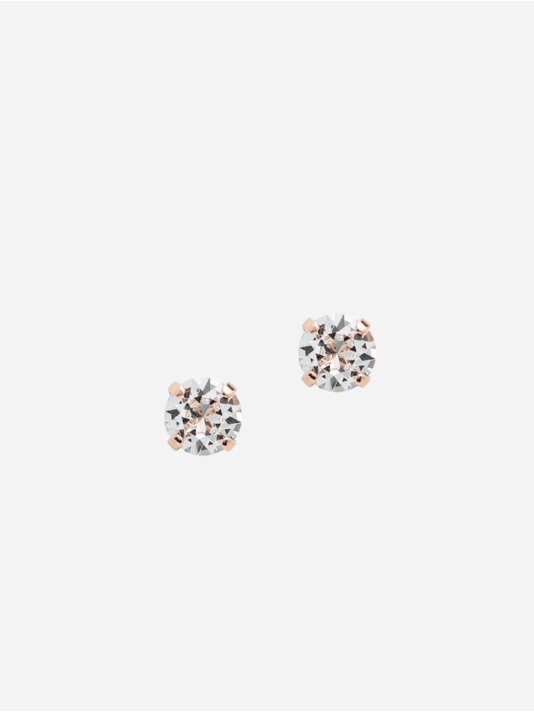 Abrazi Ava Boucle d'Oreille Rose-S main product photo