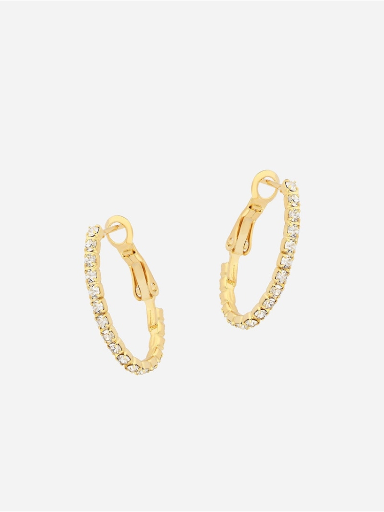 Abrazi Naomi Boucle d'Oreille Or-M main product photo