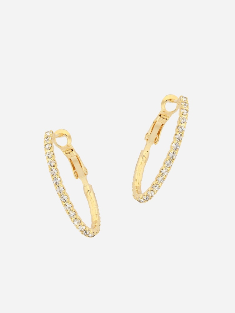 Abrazi Naomi Boucle d'Oreille Or-L main product photo