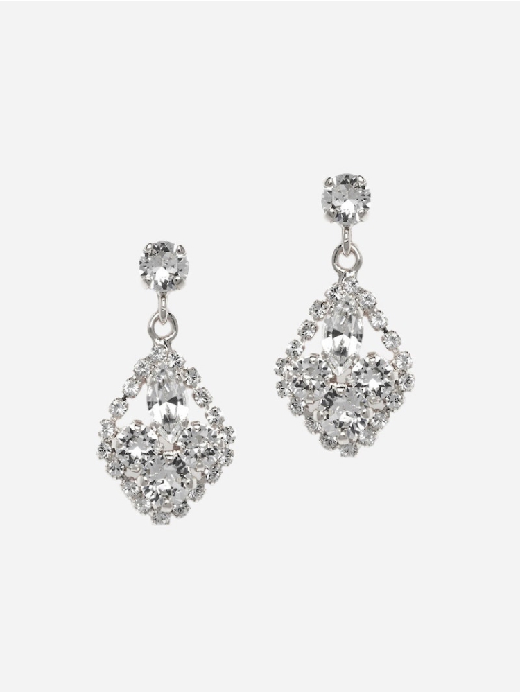 Abrazi Adele Boucle d'Oreille Argent main product photo