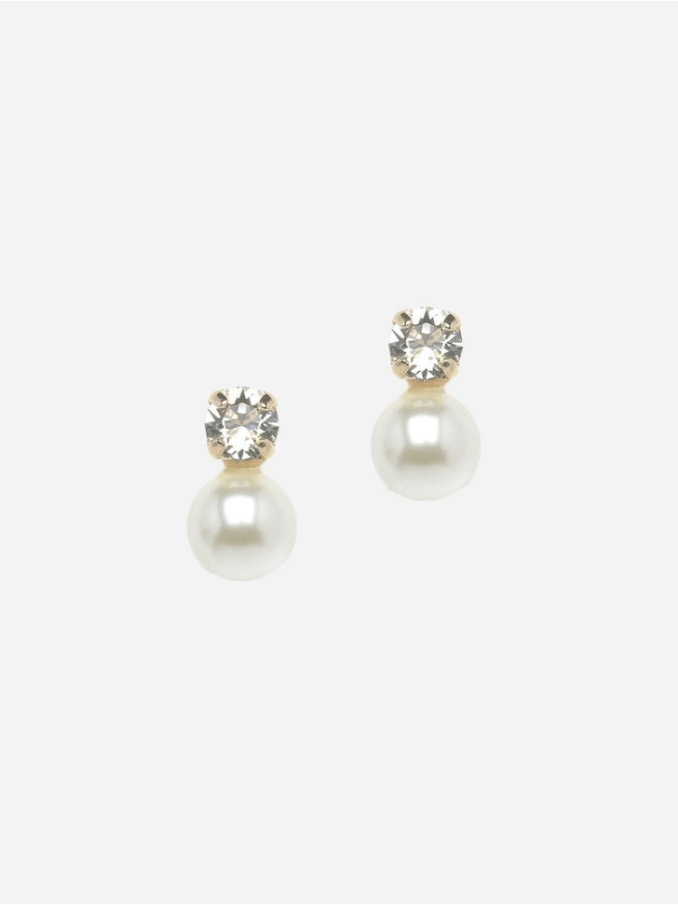 Abrazi Alicia Boucle d'Oreille Or main product photo