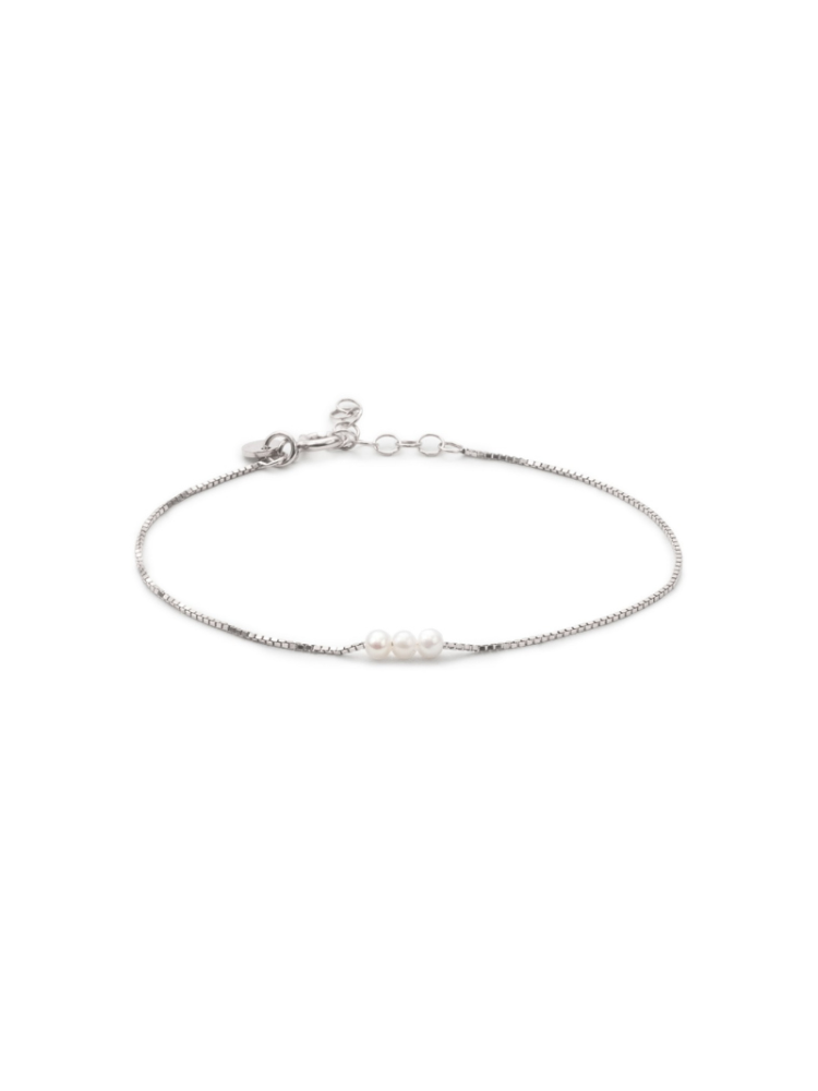 Abrazi Bracelet AB-A1S-TS-Rhodium main product photo