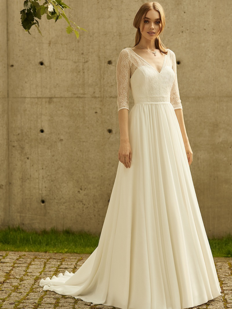Bride Now BN-010 Robe de Mariée main product photo