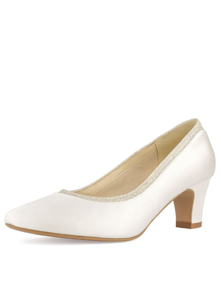 Avalia Mandy Chaussures de mariée main product photo