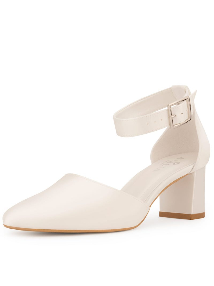 Avalia Vera Chaussures de mariée main product photo