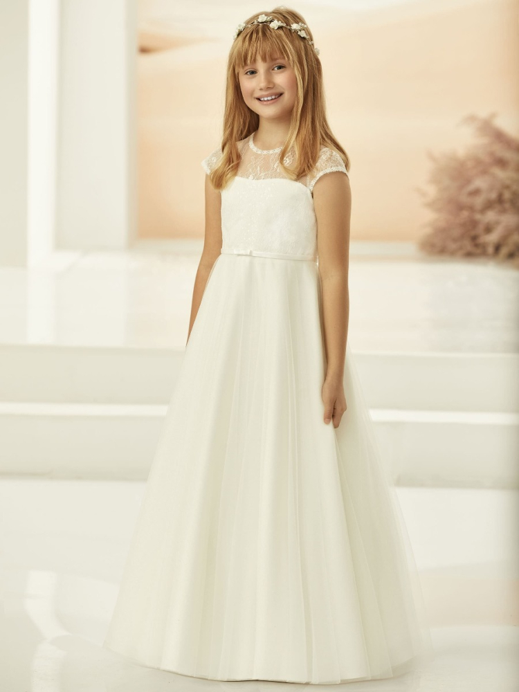 Bianco Evento ME 2200 Robe de communion main product photo