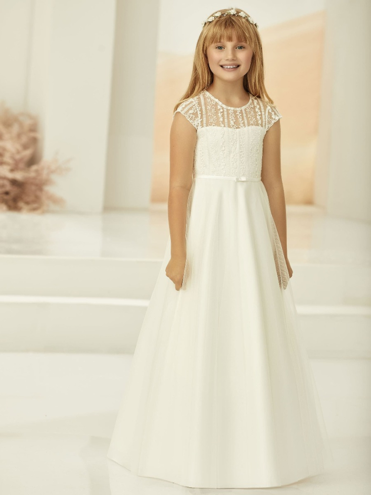 Bianco Evento ME 2000 Robe de communion main product photo