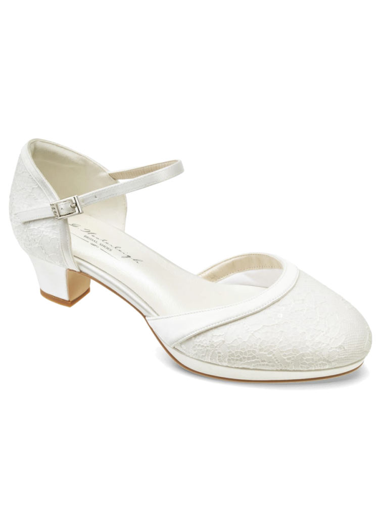 G. Westerleigh Berta Chaussures de Mariée main product photo