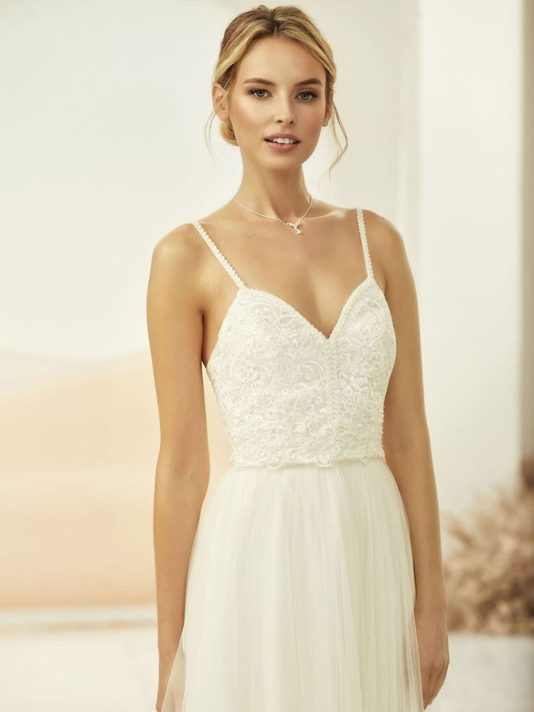 Bianco Evento E320 Corset main product photo