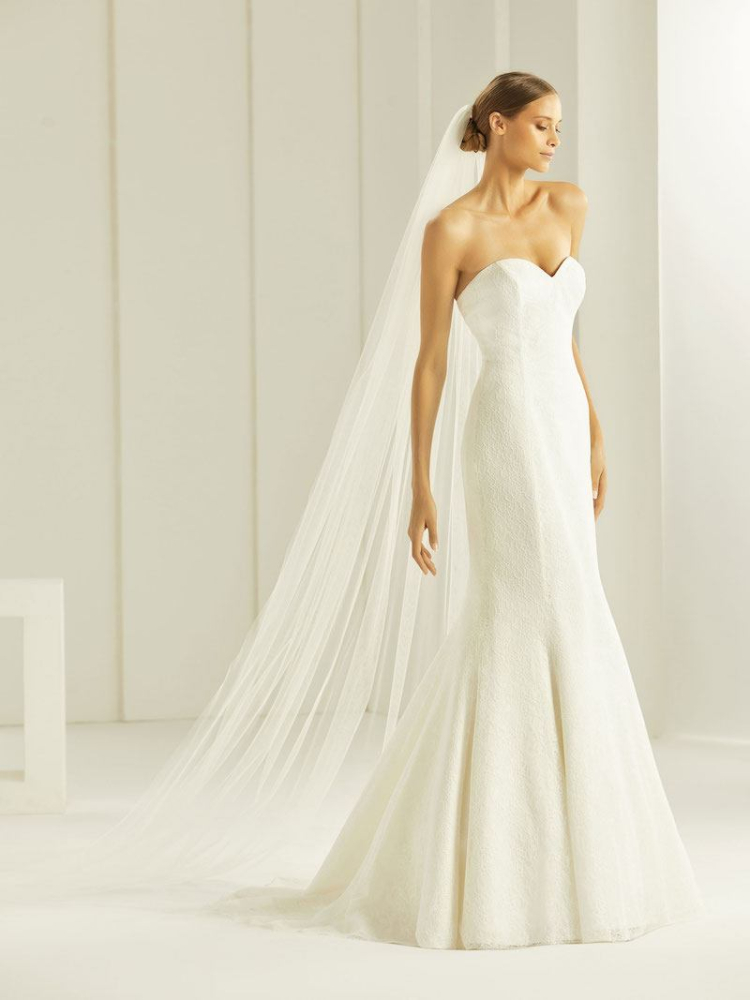 Bianco Evento S261 Voile - 300 cm main product photo