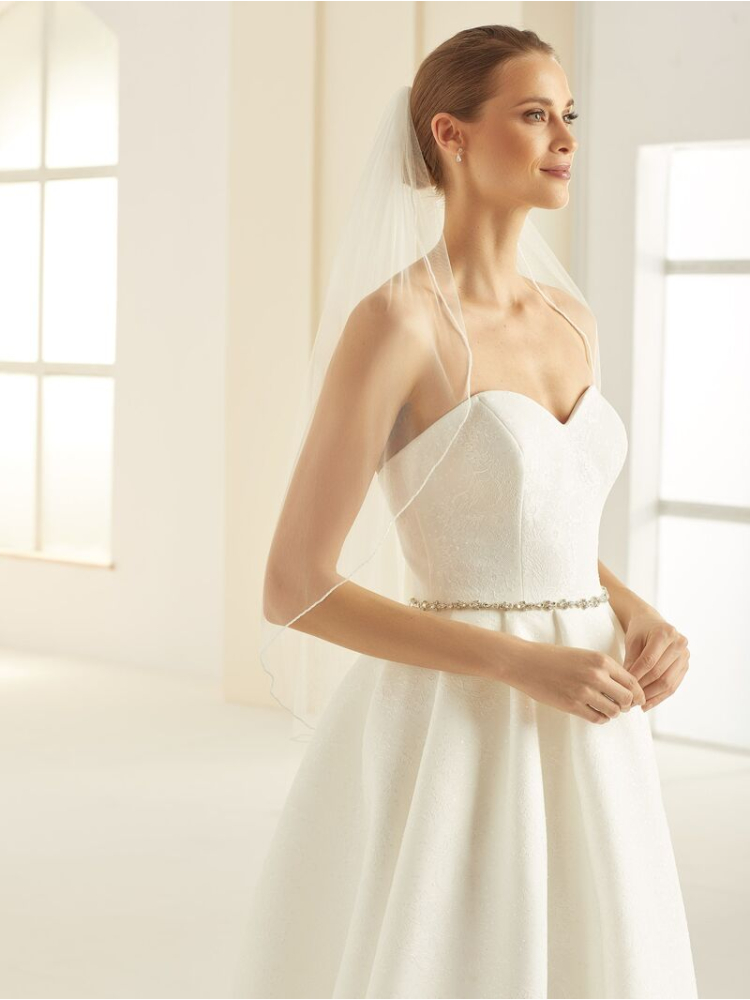 Bianco Evento S309 Voile - 80 cm main product photo