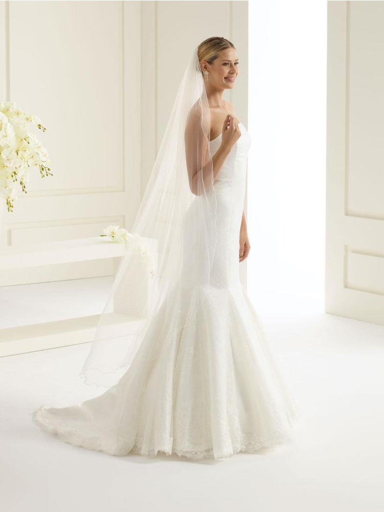 Bianco Evento S121 Voile - 170 cm main product photo