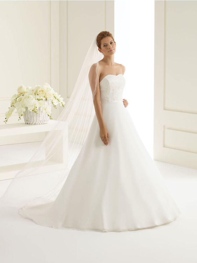 Bianco Evento S216 Voile - 200 cm main product photo