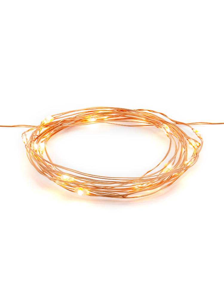 Lampes Décoratives à LED Cuivre main product photo
