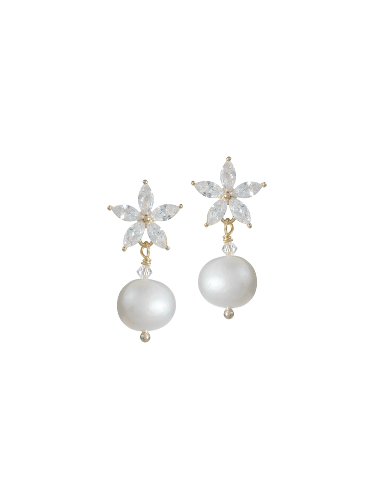 Juvelan Blooming Beauty Boucles d'oreilles main product photo