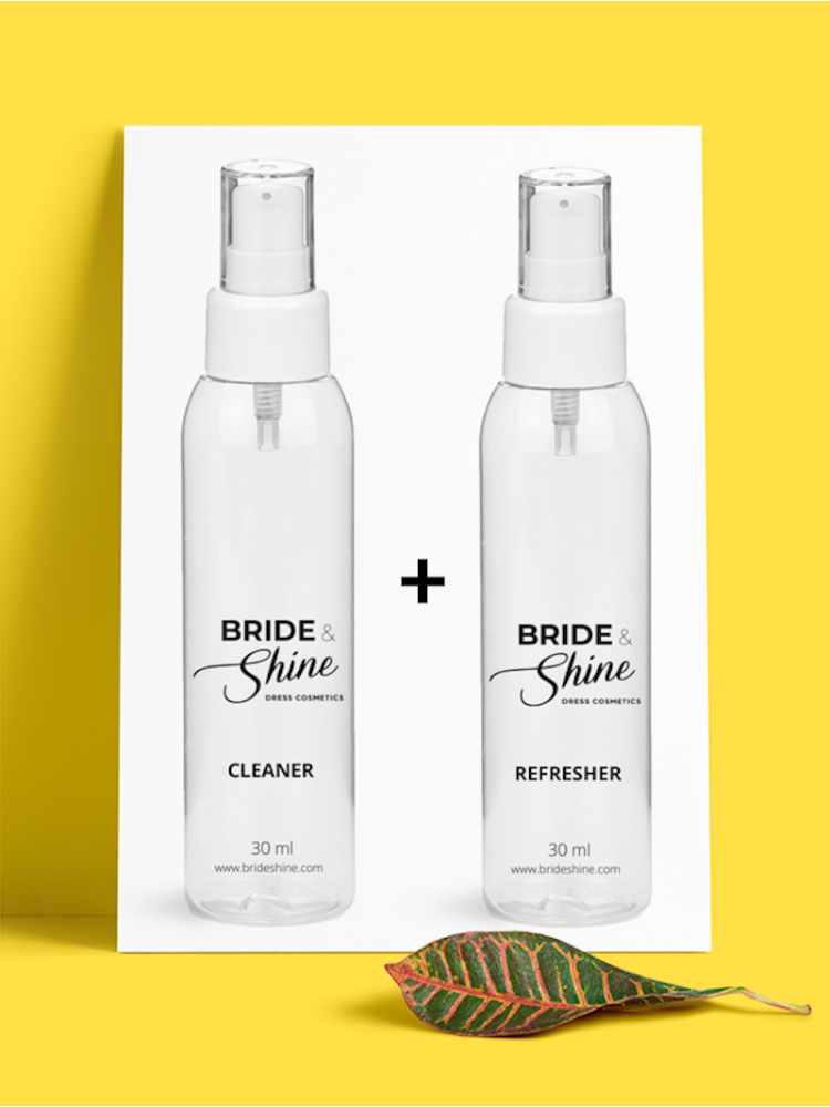 Bride & Shine Coffret Cadeau main product photo