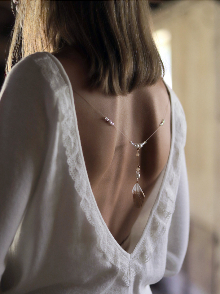 Forever & Eva C212 Charme de plume main product photo