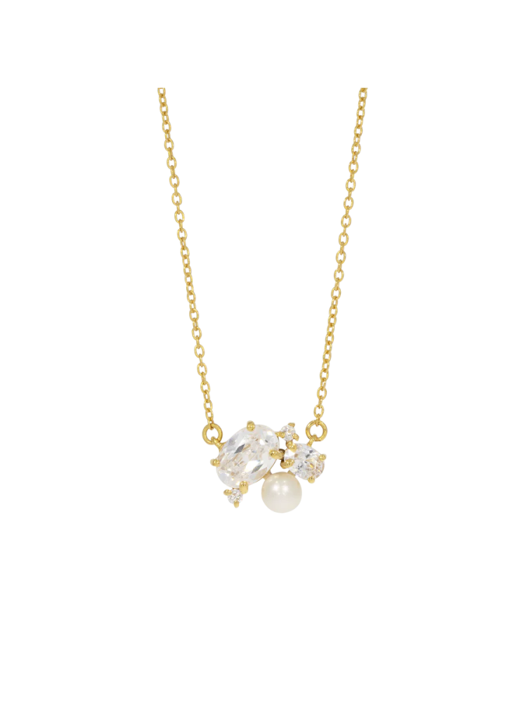 Juvelan Diversity collier de mariée main product photo