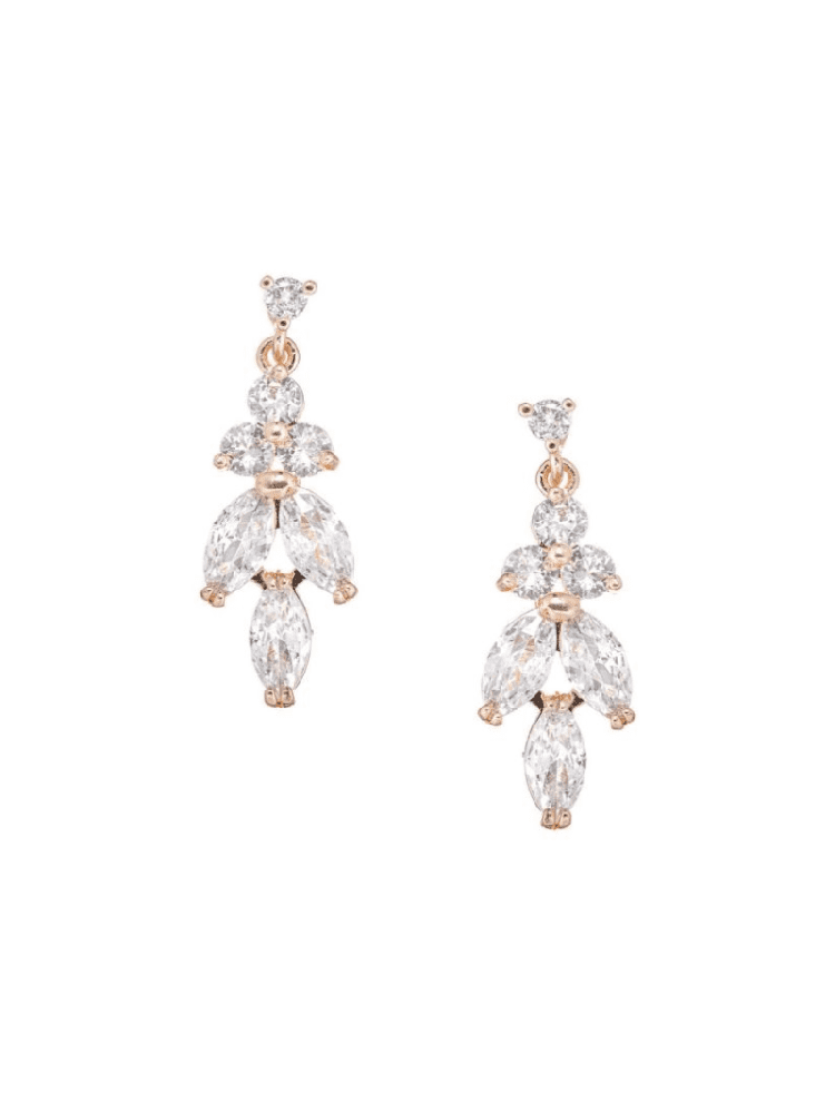 G. Westerleigh ER021RG Boucles d'oreilles Or Rose main product photo