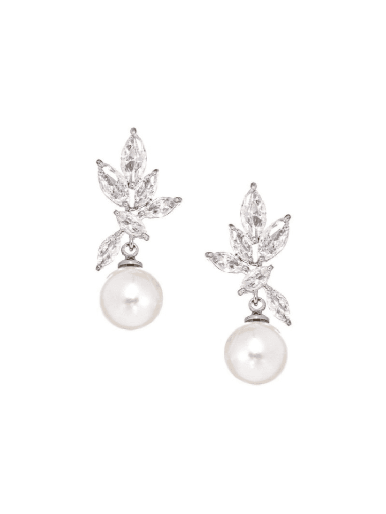 G. Westerleigh ER077S Boucles d'oreilles Argent main product photo