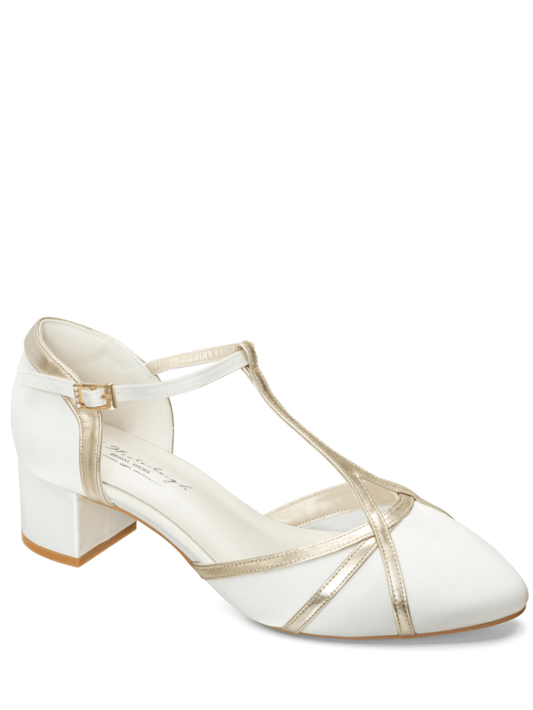 G. Westerleigh Dorothea Chaussures Mariage main product photo