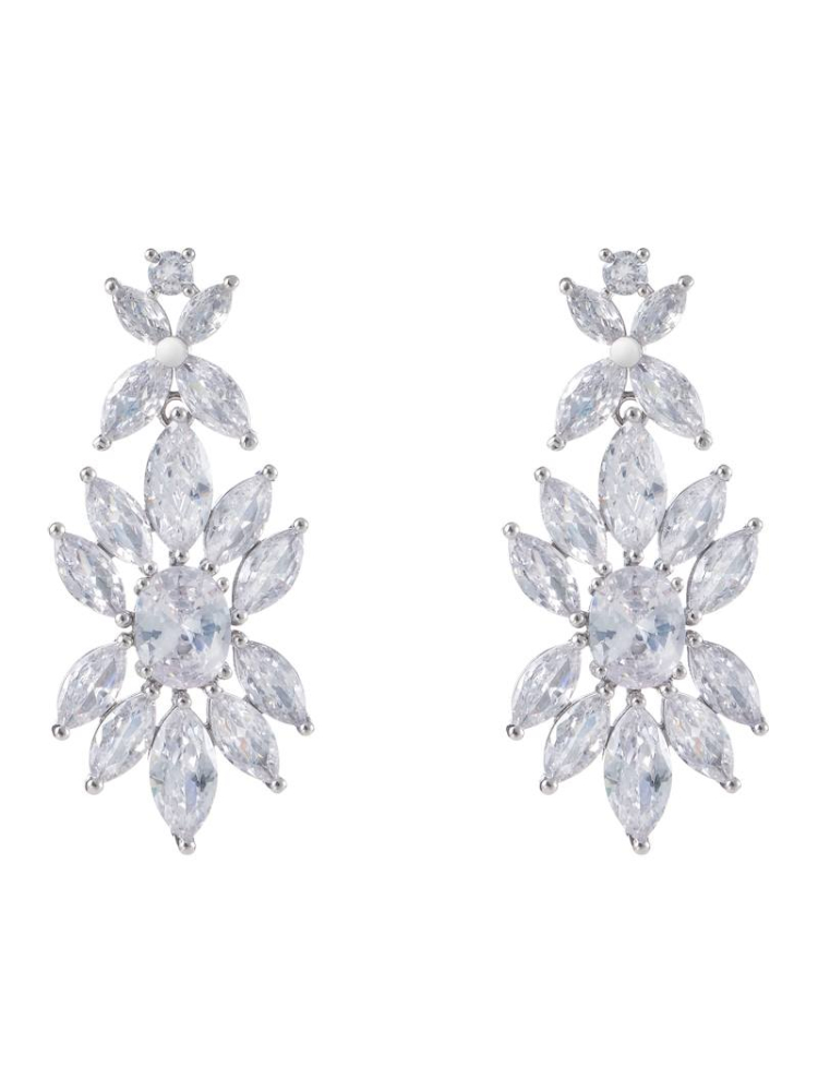 G. Westerleigh ER4138 Boucle d'Oreille Mariage main product photo
