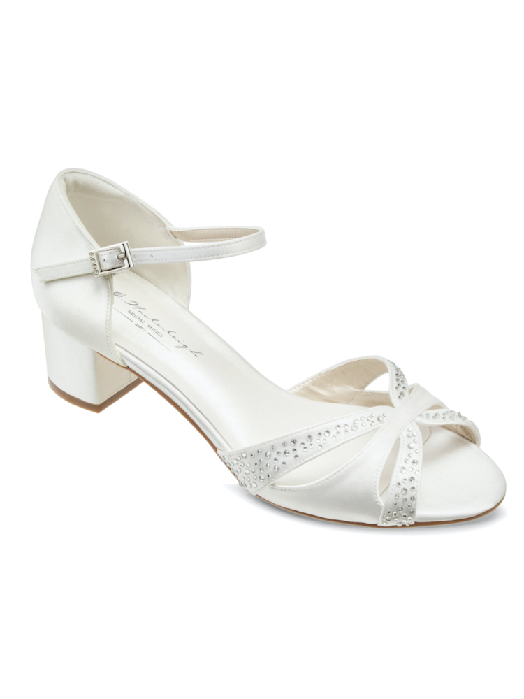 G. Westerleigh Gigi Chaussures de Mariée main product photo
