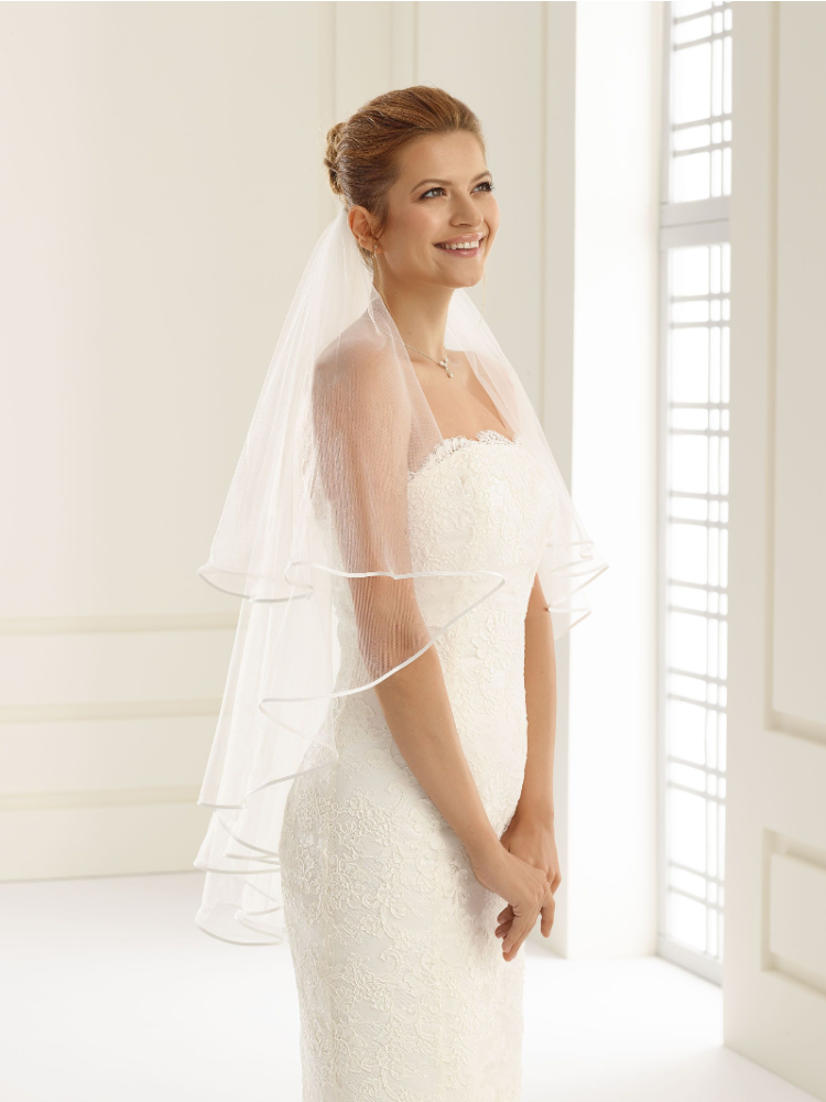 Bianco Evento S7 Voile Ivoire - 90 cm main product photo